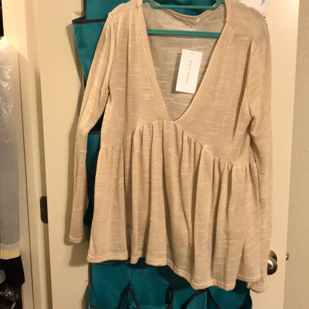 Shopstevie Laurette Oatmeal Large